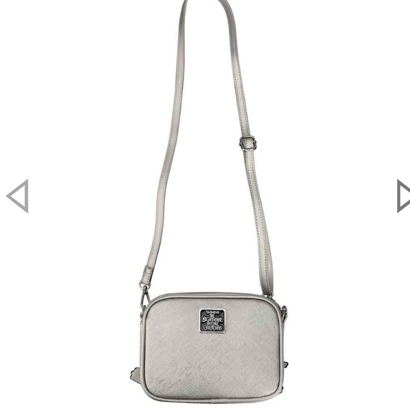 THE NIGHTMARE BEFORE CHRISTMAS SHOCK, LOCK & BARREL HANDBAG! - Picture 2 of 12